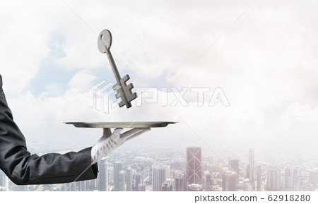 Real estate rent and purchasing concepts. 62918280