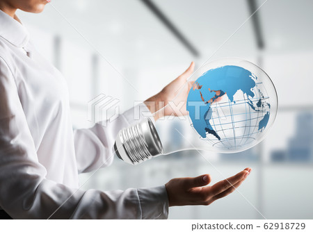 Innovations for the world protection concept. Innovations for the world protection concept. 62918729
