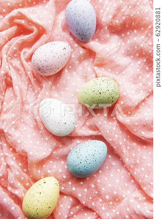 Colorful Easter eggs Colorful Easter eggs 62920881