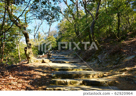 Kinkazan Seven-Turn Mountain Trail Gifu Castle (Otemachi) 62920964