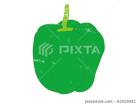 辣椒粉水彩 62920981