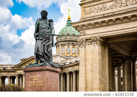 Kazan Temple and Monument to Prince Barclay de Kazan Temple and Monument to Prince Barclay de 62921150