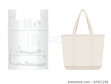 Shopping bag and eco bag Shopping bag and eco bag 62921298