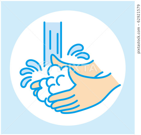 Hand washing procedure Hand washing procedure 62921579