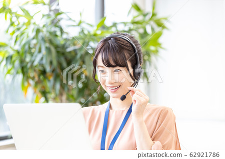 女人商務耳機 女人商務耳機 62921786