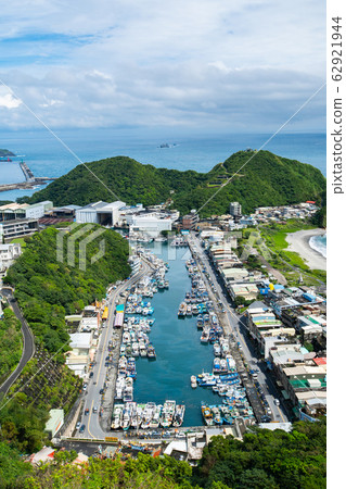 臺灣宜蘭南方澳漁港Asia Taiwan Yilan fishing port 62921944