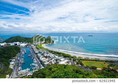 臺灣宜蘭南方澳漁港Asia Taiwan Yilan fishing port 62921948