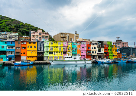 Taiwan Keelung Color House 62922511
