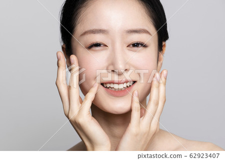 Skin, beauty, ponytail Skin, beauty, ponytail 62923407