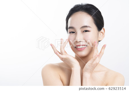 美容，皮膚，面部 62923514