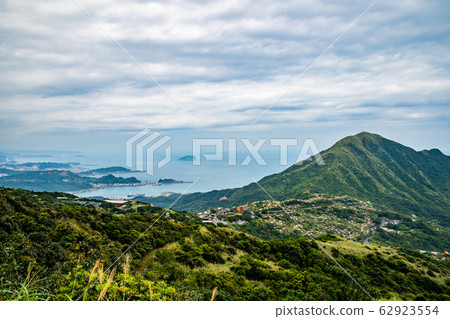 臺灣臺北九份自然景觀Taiwan Taipei Jiufen Natural Landscape 臺灣臺北九份自然景觀Taiwan Taipei Jiufen Natural Landscape 62923554