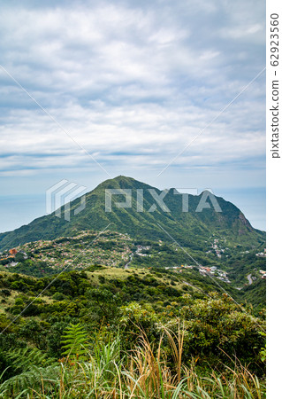 臺灣臺北九份自然景觀Taiwan Taipei Jiufen Natural Landscape 62923560