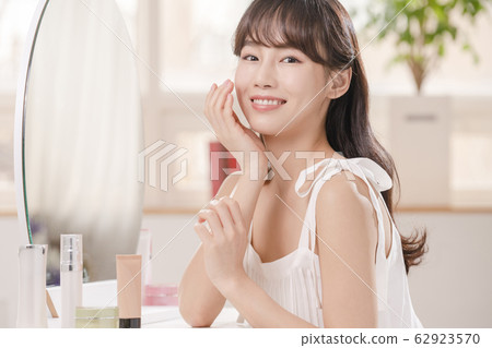 美容，化妝品，虛榮 62923570