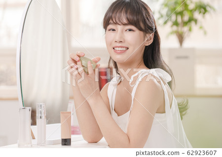 美容，化妝品，虛榮 62923607