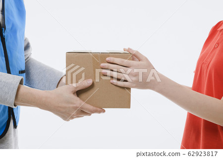 Portrait of young woman and man, part timer and owner 063 Portrait of young woman and man, part timer and owner 063 62923817