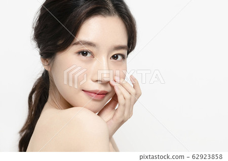 皮膚,美容,馬尾辮 皮膚,美容,馬尾辮 62923858