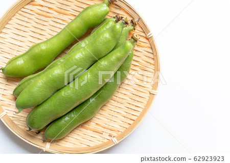 Broad beans 62923923