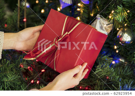 Christmas decoration street scenes in Korea 040 Christmas decoration street scenes in Korea 040 62923954