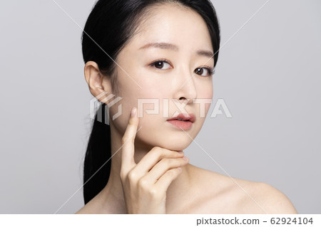 Skin, beauty, ponytail Skin, beauty, ponytail 62924104