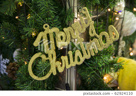 Christmas decoration street scenes in Korea 070 Christmas decoration street scenes in Korea 070 62924110