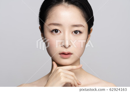 Skin, beauty, ponytail Skin, beauty, ponytail 62924163