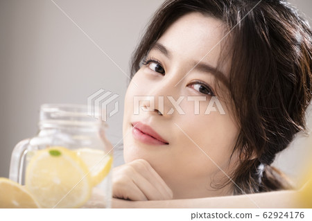 美容,皮膚,檸檬 美容,皮膚,檸檬 62924176