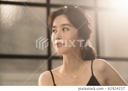 Beauty, lipstick, red 62924237