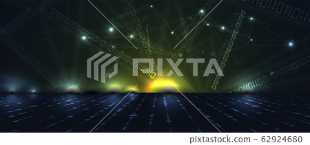 Technology data background global cyber business 62924680