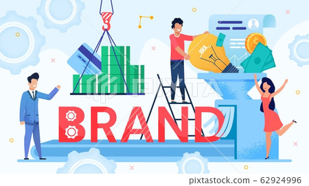 Brand Development and Marketing Funnel Design 62924996