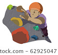 Bouldering 62925047