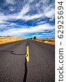 American country road 62925694
