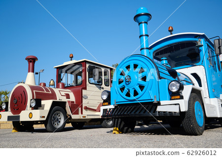 Tourist train adventure. Torrevieja, Spain 62926012
