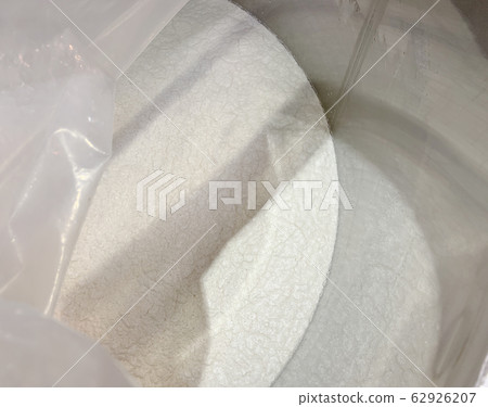 Sake brewing during fermentation 62926207