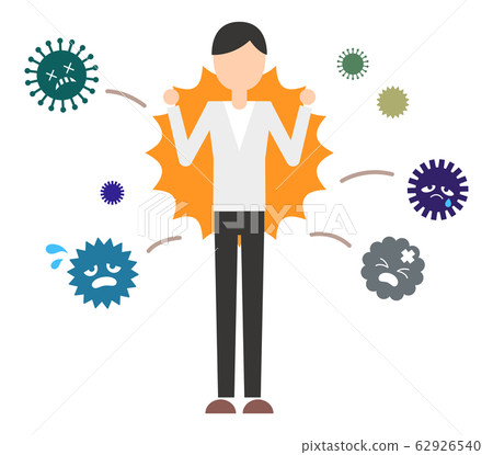 免疫力高的男人 62926540