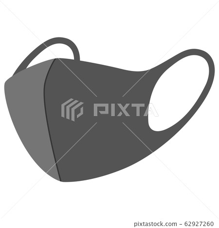 Black mask without main line Black mask without main line 62927260