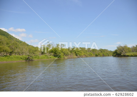釧路濕地〜獨木舟遊輪（北海道） 62928602