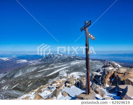 Yatsugatake Tengudake Summit Yatsugatake Tengudake Summit 62929619