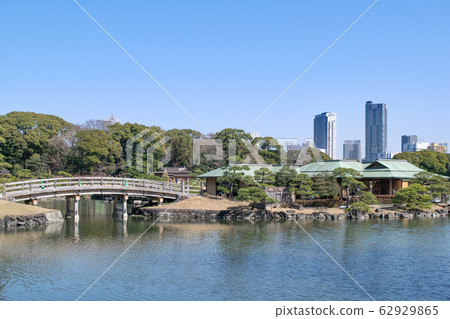東京Hamarikyu花園大泉中島茶館 東京Hamarikyu花園大泉中島茶館 62929865