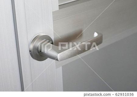 Door knob (lever type aluminum door / no key) Door knob (lever type aluminum door / no key) 62931036