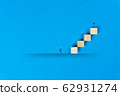 Each person's differences about success concept. 62931274