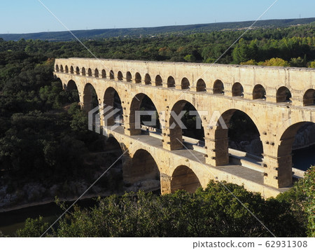 Southern France @ Pont du Gard Southern France @ Pont du Gard 62931308