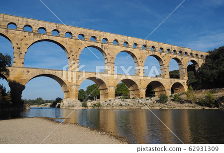 Southern France @ Pont du Gard Southern France @ Pont du Gard 62931309