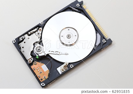 HDD hard disk of personal computer HDD hard disk of personal computer 62931835