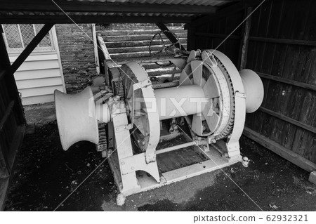 Kosuge船廠{單色}的遺骸[長崎縣長崎市] 62932321