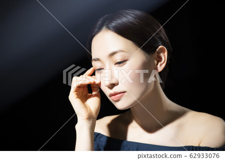 30多歲的美女形象女性 62933076