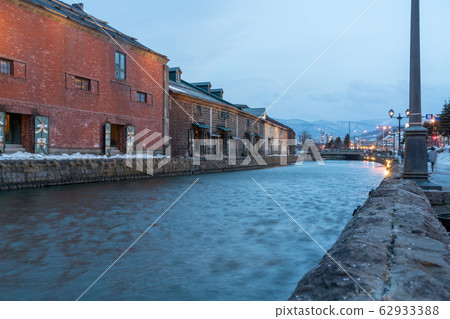 [Hokkaido] Otaru Canal 62933388