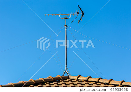 Antenna UHF antenna 62933668