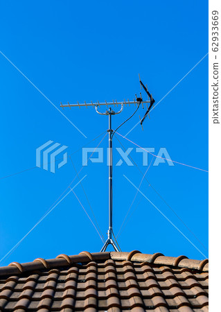 Antenna UHF antenna 62933669