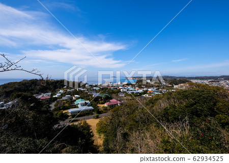 祖師城山公園的景色 祖師城山公園的景色 62934525