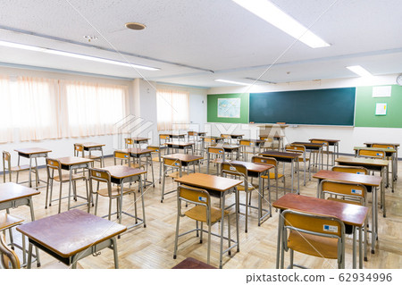 School classroom School classroom 62934996